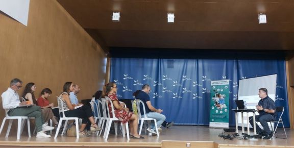 La cátedra presenta la plataforma Connecta-València - imatge 0